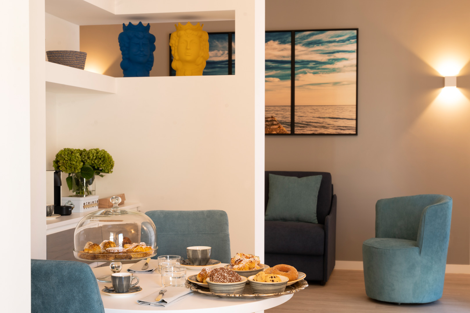 La Musa Apartments & Rooms – B&B – Casa Vacanza – Palermo